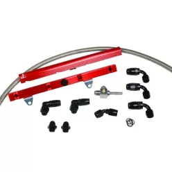 Aeromotive 99-04 C5 Corvette Rail Kit