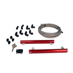 Aeromotive 07 Ford 5.4L GT500 Mustang Fuel Rail Kit