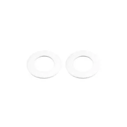  Aeromotive Replacement Nylon Sealing Washer System for AN-08 Bulk Head Fitting (2 Pack)