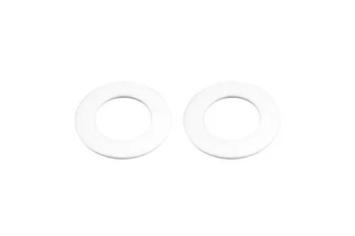 Aeromotive Replacement Nylon Sealing Washer System for AN-08 Bulk Head Fitting (2 Pack)