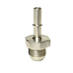   Aeromotive LT-1 OE Pressure Line - 3/8in Male Quick Connect to -10 AN Male (Replaces OE Filter)