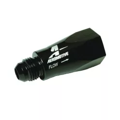   Aeromotive In-Line Full Flow Check Valve (Male -6 AN Inlet / Female -6 AN Outlet)