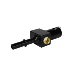 Straight AN to Thread Adapters (NPT, ORB, Metric)