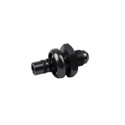   Aeromotive 3/8in Male Spring Lock / AN-06 Feed Line Adapter (Ford)