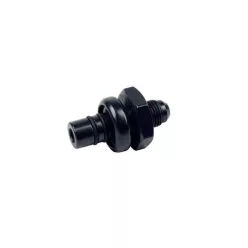  Aeromotive 1/2in Male Spring Lock / AN-06 Feed Line Adapter (Ford)