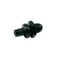   Aeromotive 1/2in Male Spring Lock / AN-08 Feed Line Adapter (Ford)