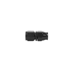 Aeromotive PTFE Hose End AN8 Straight Black Anodized
