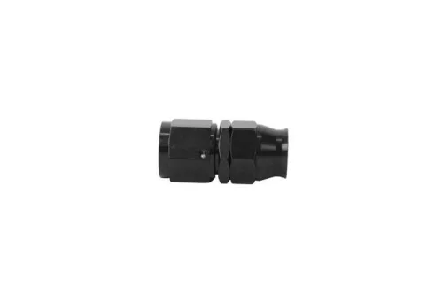 Aeromotive PTFE Hose End AN10 Straight Black Anodized