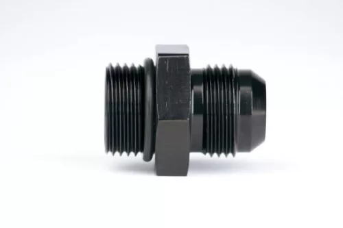 Aeromotive AN12 O-Ring Boss / AN12 Male Flare Adapter Fitting