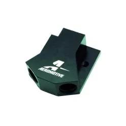 Aeromotive Y Block -10 AN to Two -8 AN