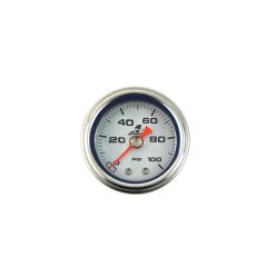 Aeromotive Universal fuel pressure regulator gauge