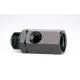 Aeromotive AN10 / AN6 Port Swivel Tee