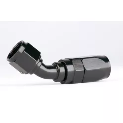 Aeromotive Hose End AN8 45deg