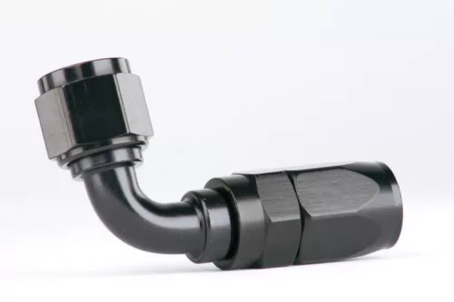Aeromotive Hose End AN8 90deg