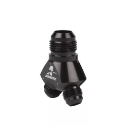 Aeromotive Y-Block - AN12 - 2x AN8