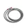 Fuel Hose AN6 8.5mm 3.6m Rubber SS with Steel Braid Aeromotive