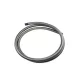 Fuel Hose AN10 14mm 2.4m Rubber SS with Steel Braid Aeromotive