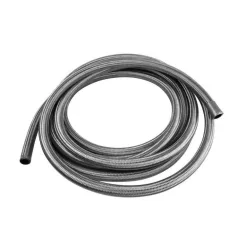   Fuel Hose AN10 14mm 6.0m Rubber SS with Steel Braid Aeromotive