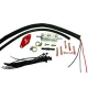 Aeromotive 98.5-04 Ford 4.6l Fuel Pressure Sensor Relocation Kit