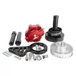   Aeromotive B.B. Chevy Kit to Install 11105 Billet Belt Drive Pump