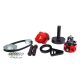 Aeromotive Big Block Chevy Belt Drive Fuel Pump and Double Adjustable Reg Bolt-On Kit