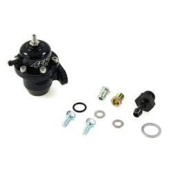   AEM Electronics Fuel pressure regulator 1000HP 1.5-4 Bar AN6 Black