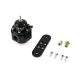 AEM Electronics Fuel pressure regulator 1000HP 1,5-10 Bar AN6 Black