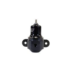   AEM High Capacity Universal Black Adjustable Fuel Pressure Regulator