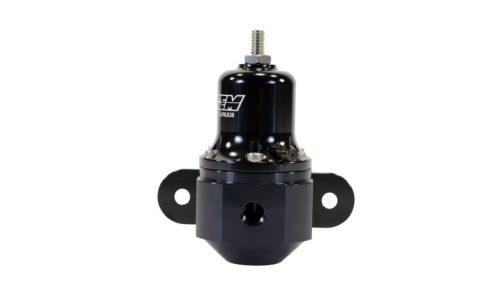 AEM High Capacity Universal Black Adjustable Fuel Pressure Regulator