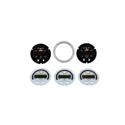 AEM X-Series Temperature Gauge Accessory Kit