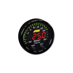 AEM Electronics Gauge Boost X-Series