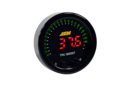 AEM Electronics Gauge X-Series Boost Controler