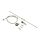 AEM Universal Exhaust Back Pressure Sensor Install Kit