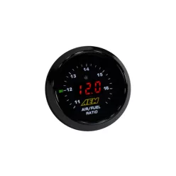 AEM Electronics Gauge Lambda Ratio X-Series