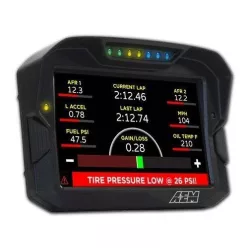 Digital Racing Dash AEM ELECTRONICS CD-7 (VDM)