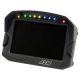 Digital Racing Dash AEM ELECTRONICS CD-5 Carbon with Internal GPS and Logging