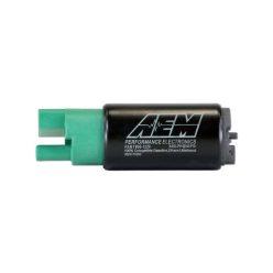   AEM 340LPH 65mm Fuel Pump Kit w/o Mounting Hooks - Ethanol Compatible