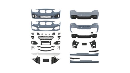 Bodykit BMW 1 F21 Facelift