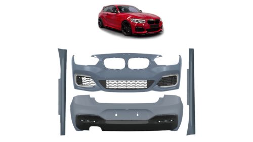 Bodykit BMW 1 F21 Facelift
