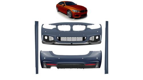 Bodykit BMW 4 F36