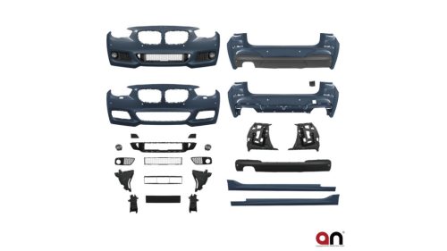Bodykit BMW 5 F07