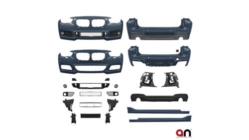Bodykit BMW 5 F07 Facelift