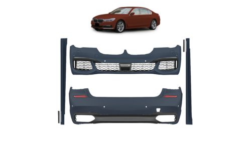 Bodykit BMW 7 G11
