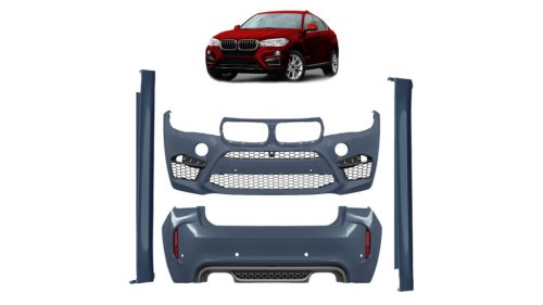 Bodykit BMW X6 F16