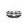 Bodykit BMW X5 F15 Matt Black