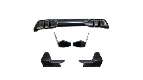 Bodykit BMW X5 G05 Carbon Look