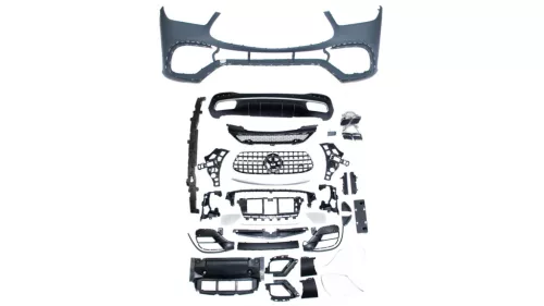 Bodykit Mercedes-Benz GLE V167