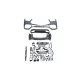 Bodykit Mercedes-Benz GLE C167