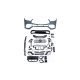 Bodykit Mercedes-Benz GLS X167