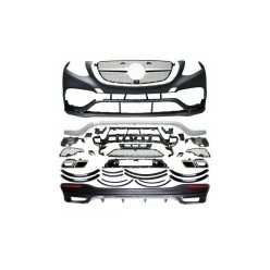 Bodykit Mercedes-Benz GLE W166 Facelift